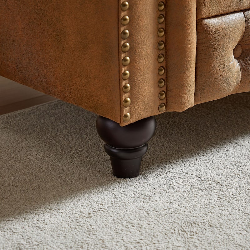 Chesterfield sofa
