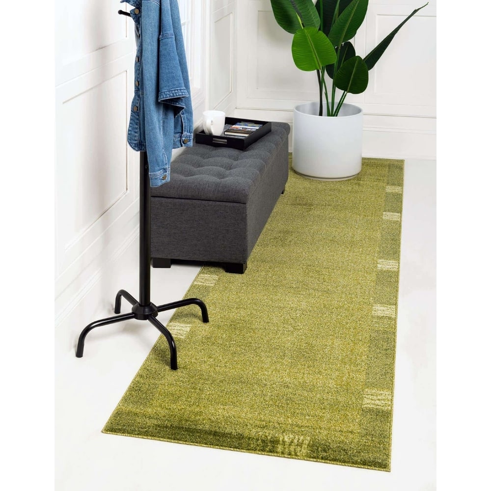 Contemporary Weby Collection Area Rug