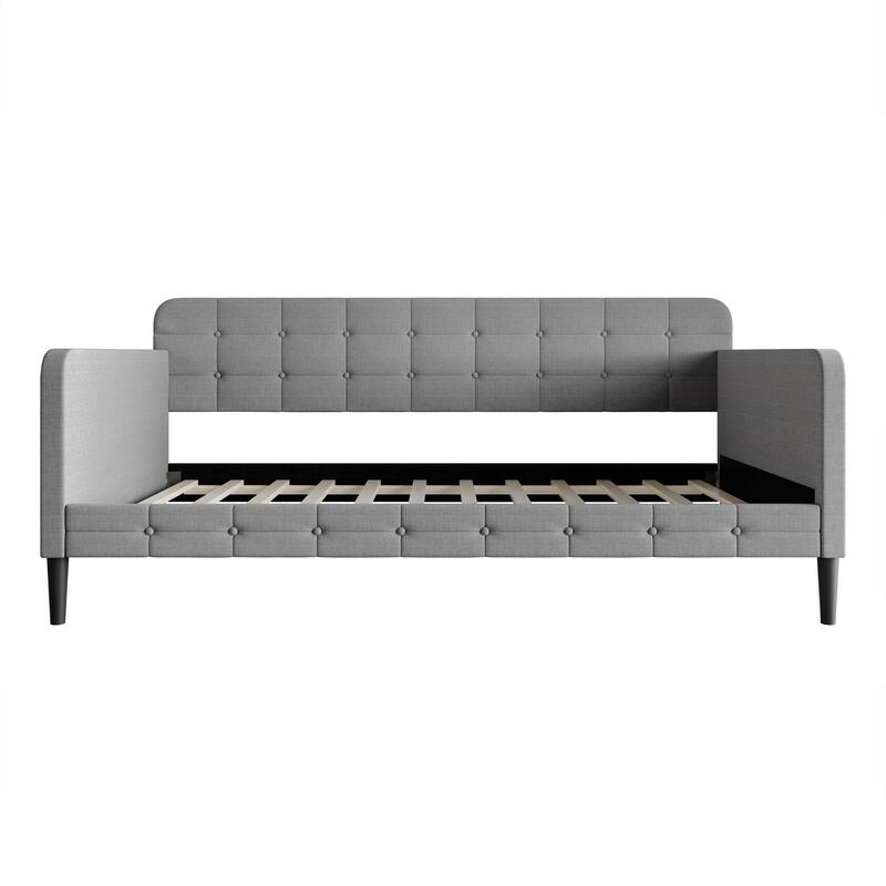 Fallon Linen Upholstered Daybed