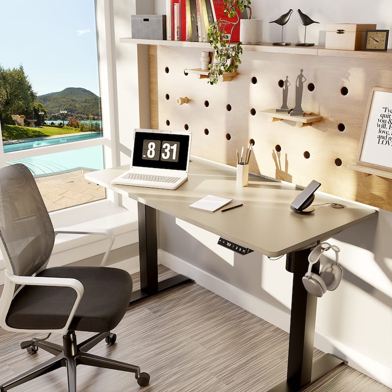 Futzca Electric Height Adjustable Standing Desk