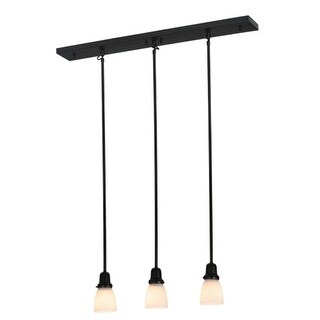 Meyda Tiffany 145379 Oyster Bay 3 Light 5 quot Wide Multi Light Pendant