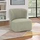 preview thumbnail 12 of 51, Lucia Swivel Chair