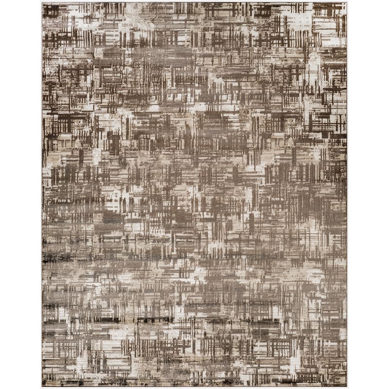 Nourison Dekor Indoor only Geometric Area Rug