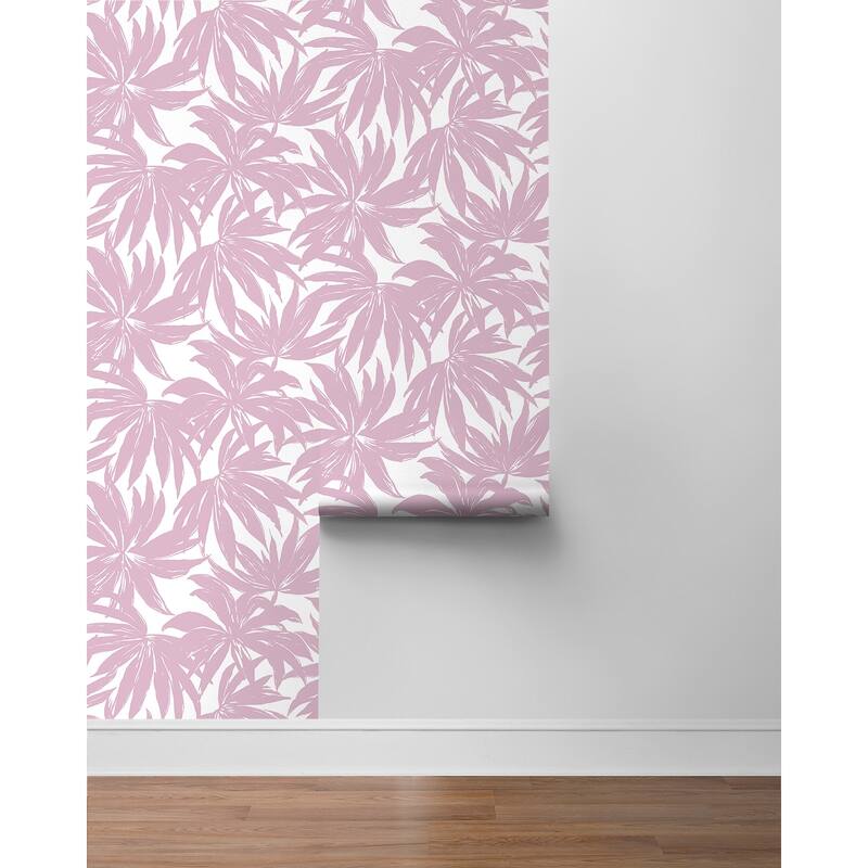 Daisy Bennett Designs Palma Nonwoven Unpasted Wallpaper