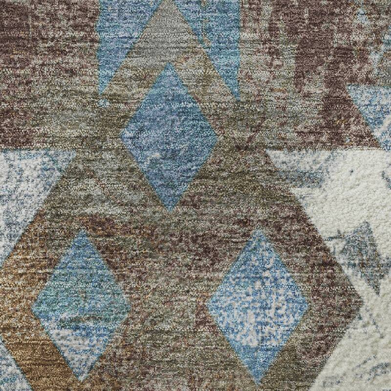 Premium Washable Super Soft Global Imprints Mayfield Rug