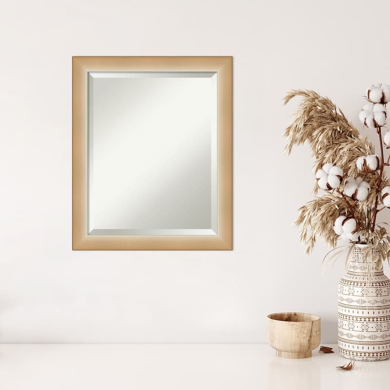 Beveled Wall Mirror - Eva Frame