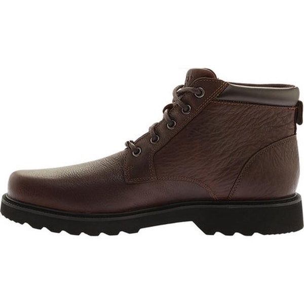 rockport northfield plain toe boot