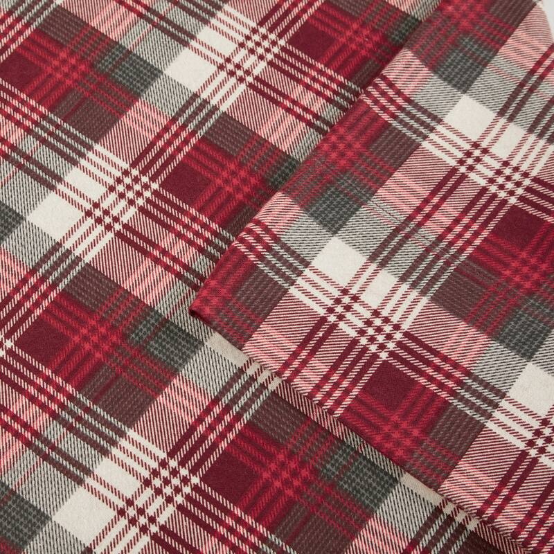 Woolrich Cotton Flannel Sheet Set
