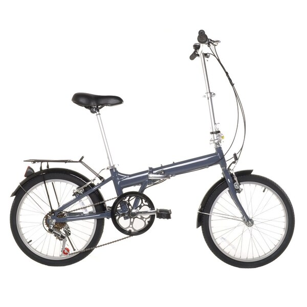 folding bike fenders