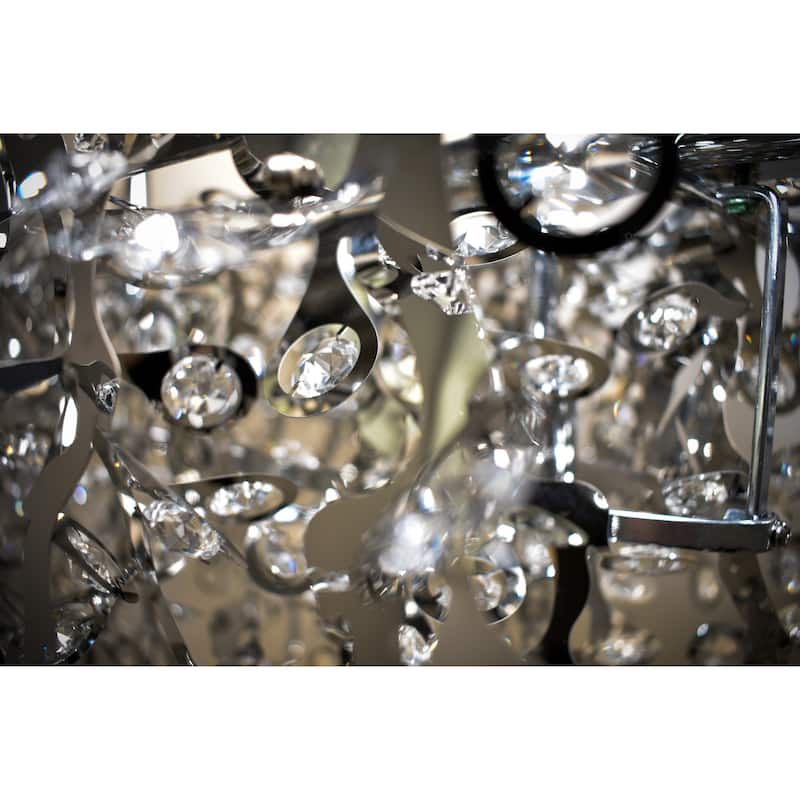 Comet 10-Light Pendant