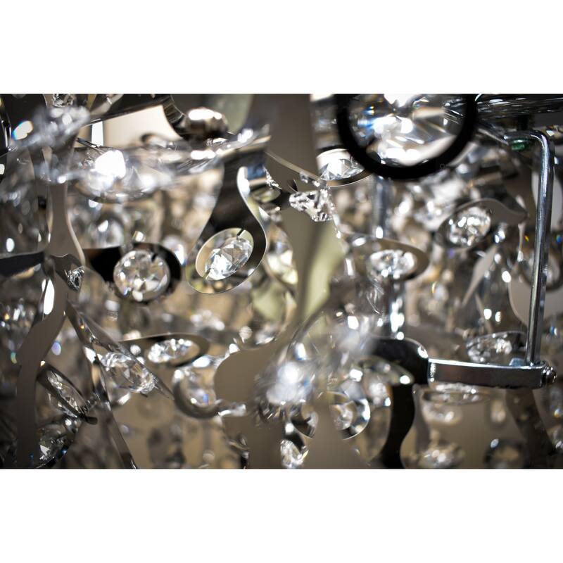 Comet 13-Light Pendant