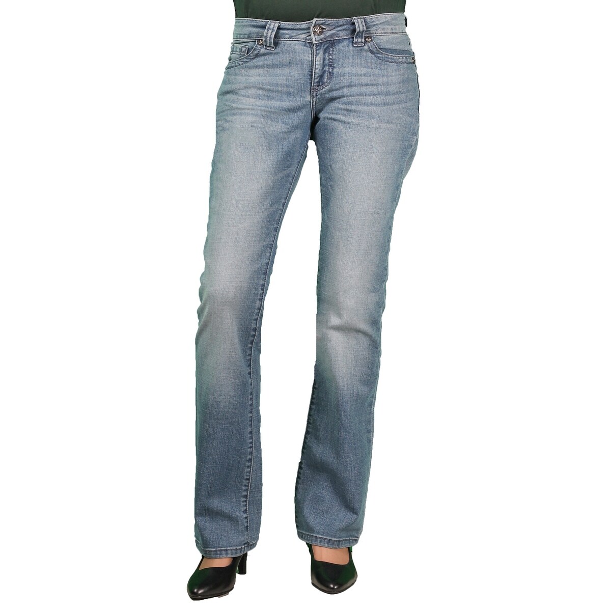 Shop Lee Misses Kylie Boot Cut Jean On Sale Free Shipping On