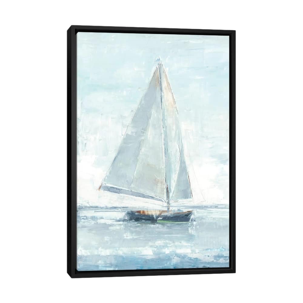 iCanvas "Sailor's Delight II" by Ethan Harper Framed Canvas Print