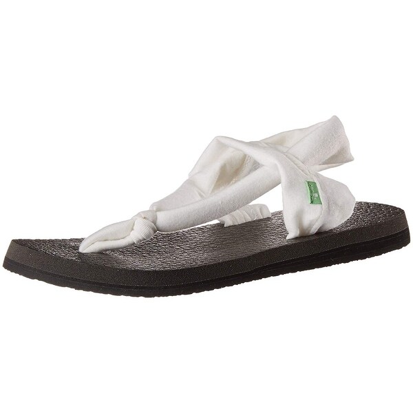 sanuk yoga mat strap sandal