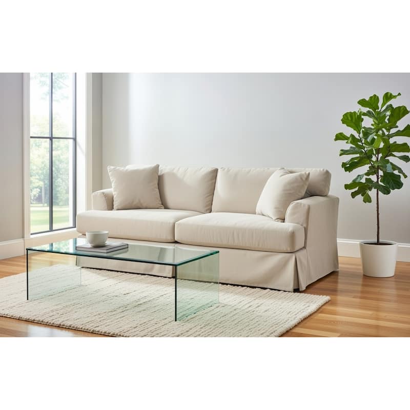 Zack Slipcover Sofa