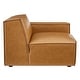 preview thumbnail 8 of 9, Restore 6-pc. Vegan Leather Sectional Sofa