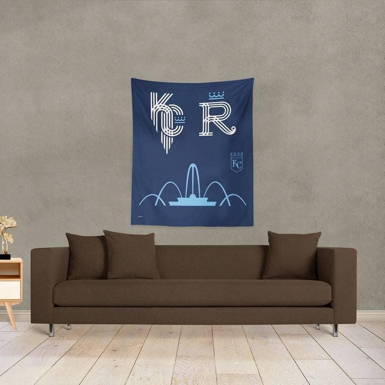 MLB City Connect Printed Wall Hanging