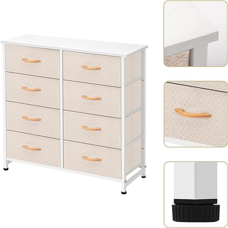 Storage Dresser Furniture Unit