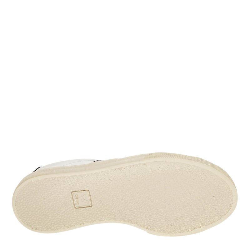 Veja Women's Esplar Sneakers in White and Black