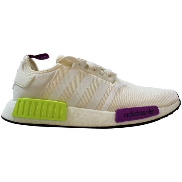 nmd semi solar yellow