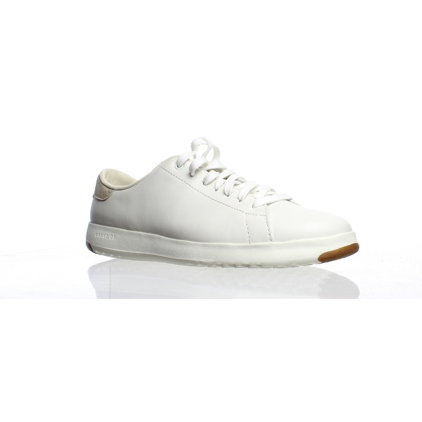 cole haan grandpro white