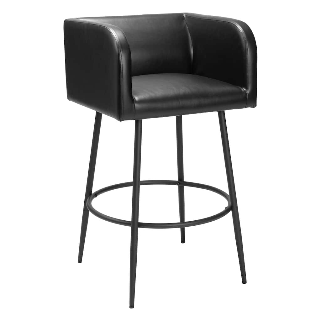 Horbat Barstool Black