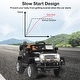 preview thumbnail 6 of 10, Costway 12V MP3 Kids Ride On Truck Car RC Remote Control w/ LED Lights
