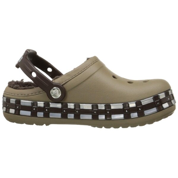 star wars crocs chewbacca