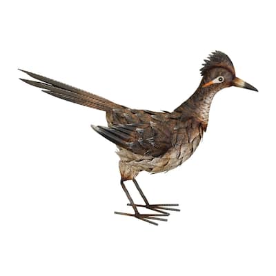 Sienna Roadrunner Decor 15" - Down - 21.75"x5.75"x14.75