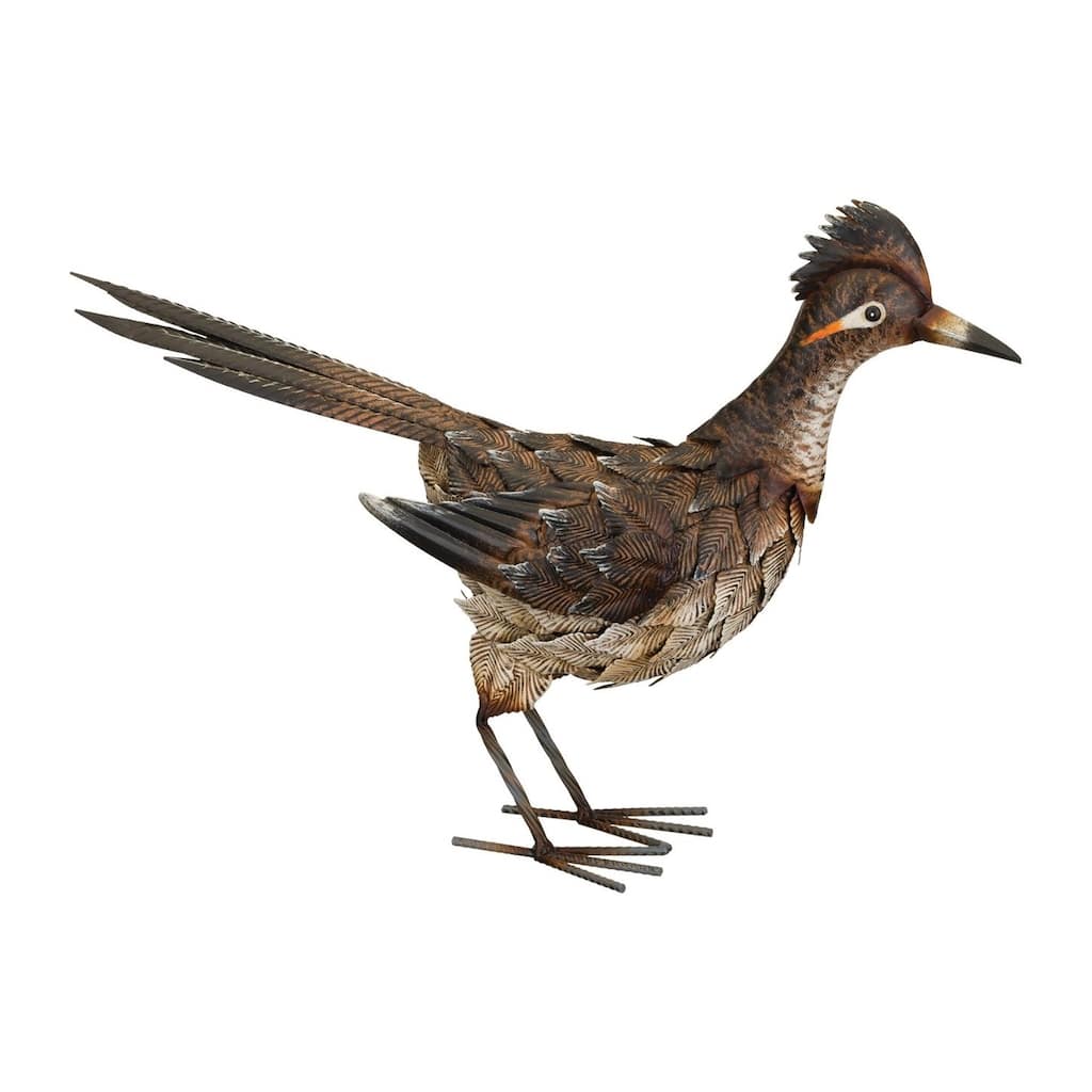 Sienna Roadrunner Decor 15" - Down - 21.75"x5.75"x14.75