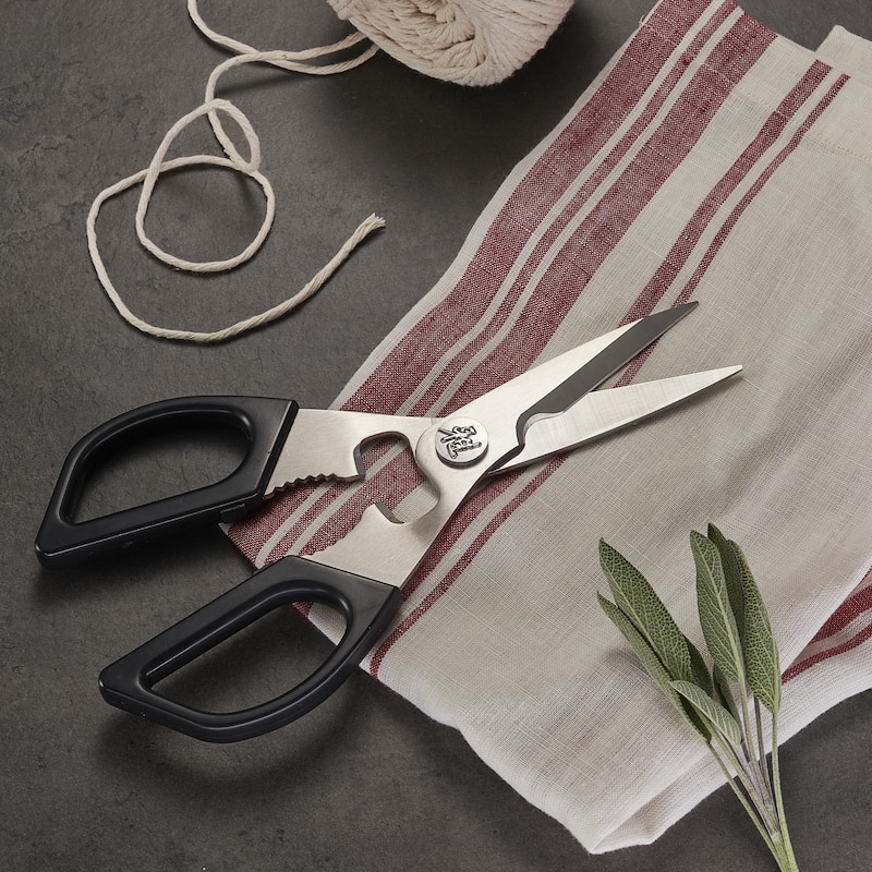 Miyabi Kitchen Shears - 1 unit