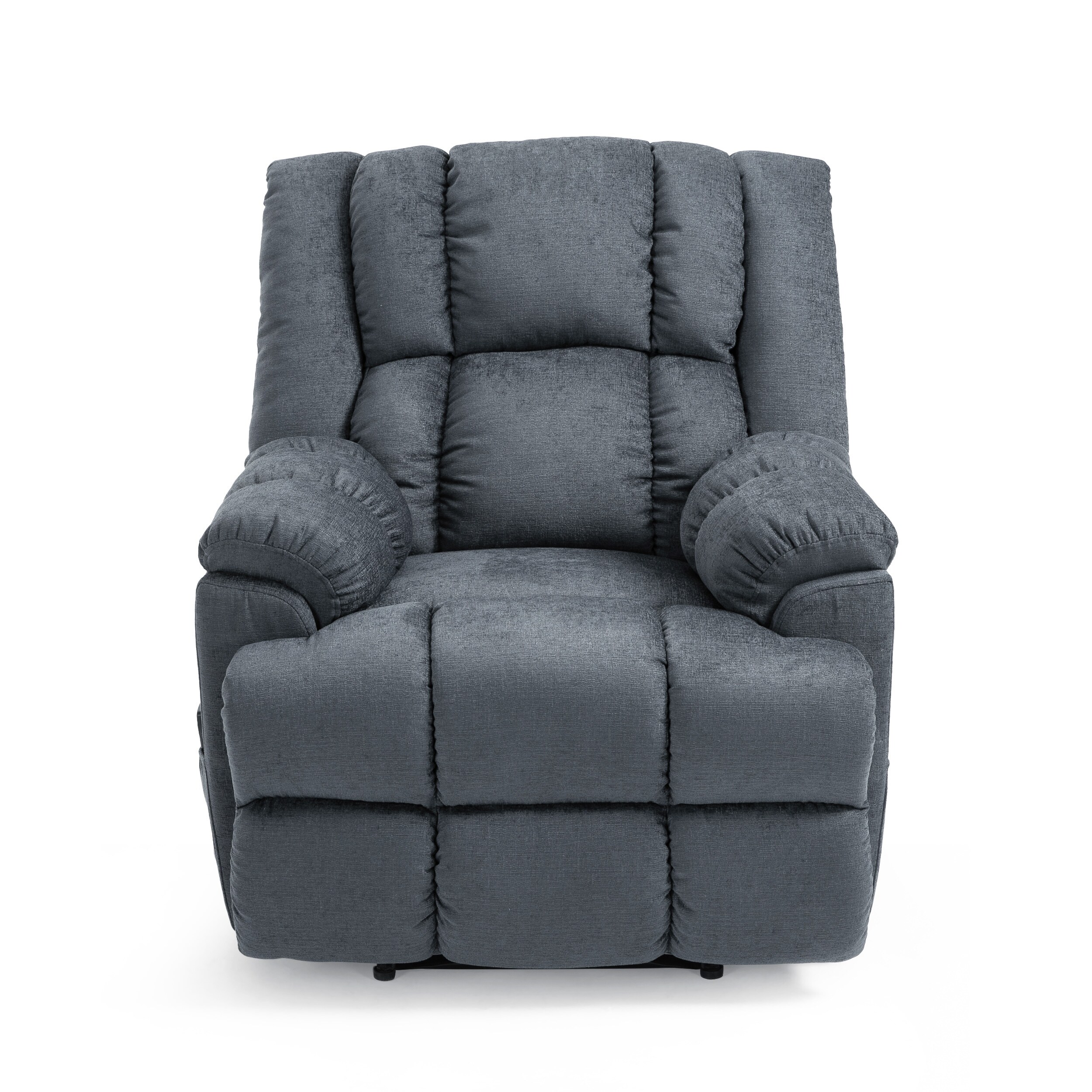 Coosa Indoor Pillow Tufted Massage Recliner by Christopher Knight Home - On  Sale - Bed Bath & Beyond - 32579980
