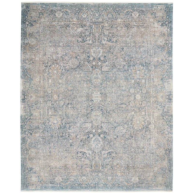 Nourison Starry Nights Bordered Area Rug