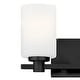 preview thumbnail 7 of 5, Hinkley Lighting Karlie 2 Light 13.25" Wide Bathroom Vanity Light with
