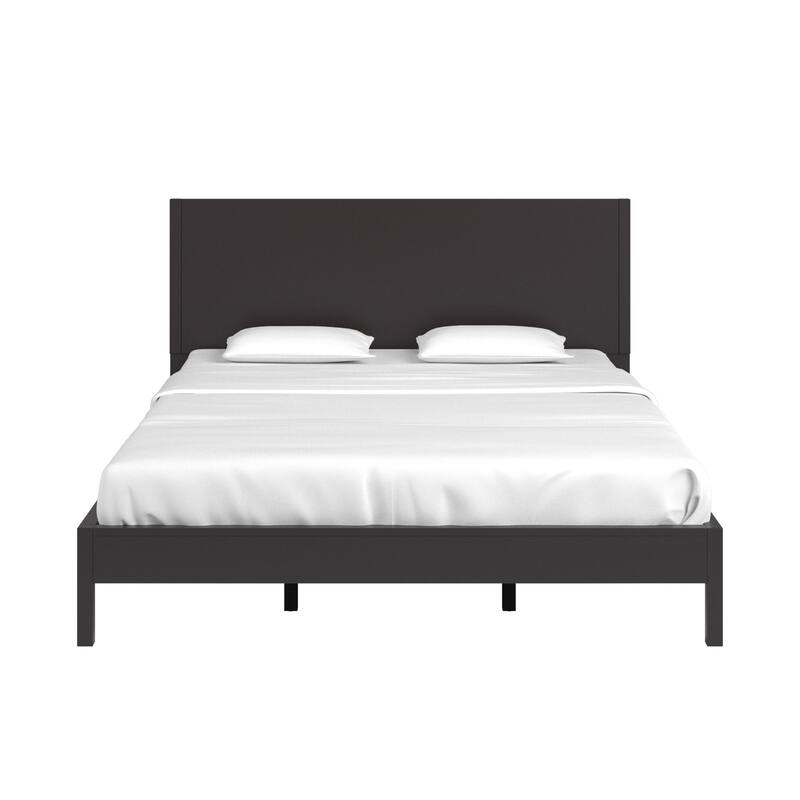 Ingleside Danish-inspired Platform Bed by iNSPIRE Q Modern