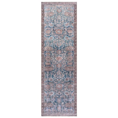 SAFAVIEH Vintage Heriz Nancy Machine Washable Rug
