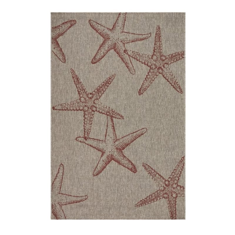 Sevita Starfish Indoor/Outdoor Rug