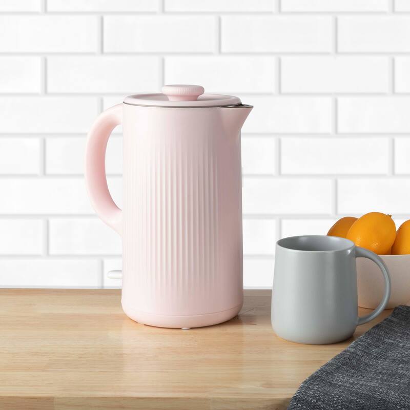 Electric Kettle - Auto-Off Rapid Boil Water Heater by Classic Cuisine