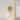 Acroma 1 Light Wall Sconce with Opal Glass Shade