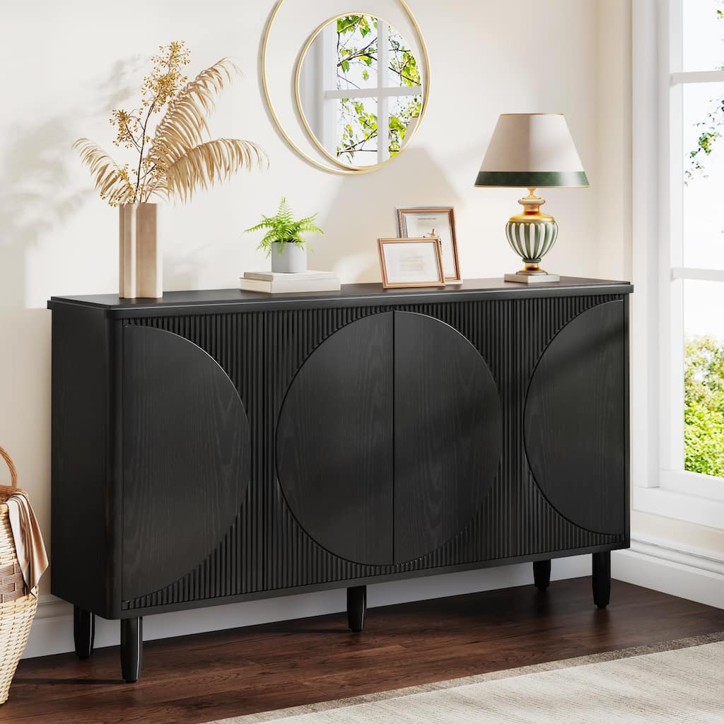 Modern Buffet Cabinet Sideboard with Storage