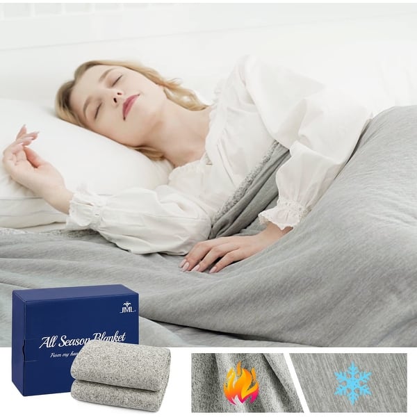 Cooling Blanket for Hot Sleepers Night Sweats Bed Bath & Beyond