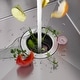 preview thumbnail 118 of 137, KRAUS Kore Workstation Drop-In Stainless Steel Kitchen Sink