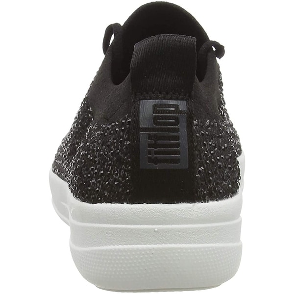uberknit crystal sneakers
