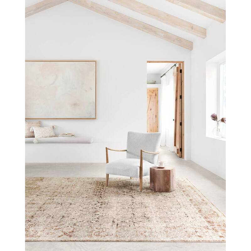 Alexander Home Morisa Traditional Area Rug
