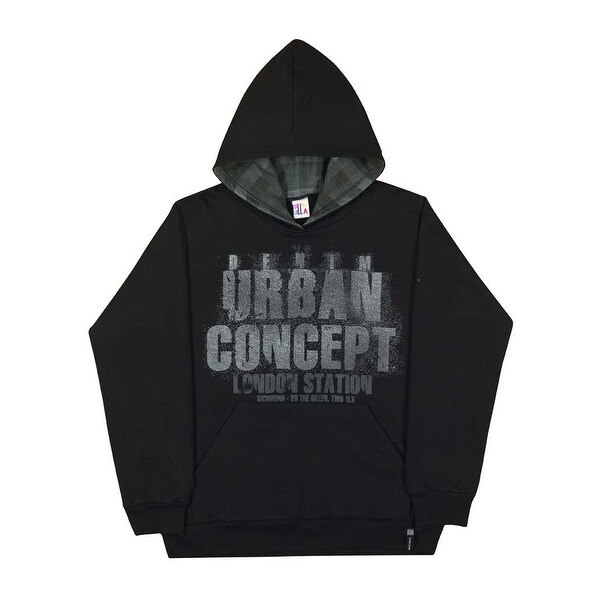 Tween Boys Hoodie Pullover Sweater Sweatshirt Pulla Bulla Sizes 10-16 Years