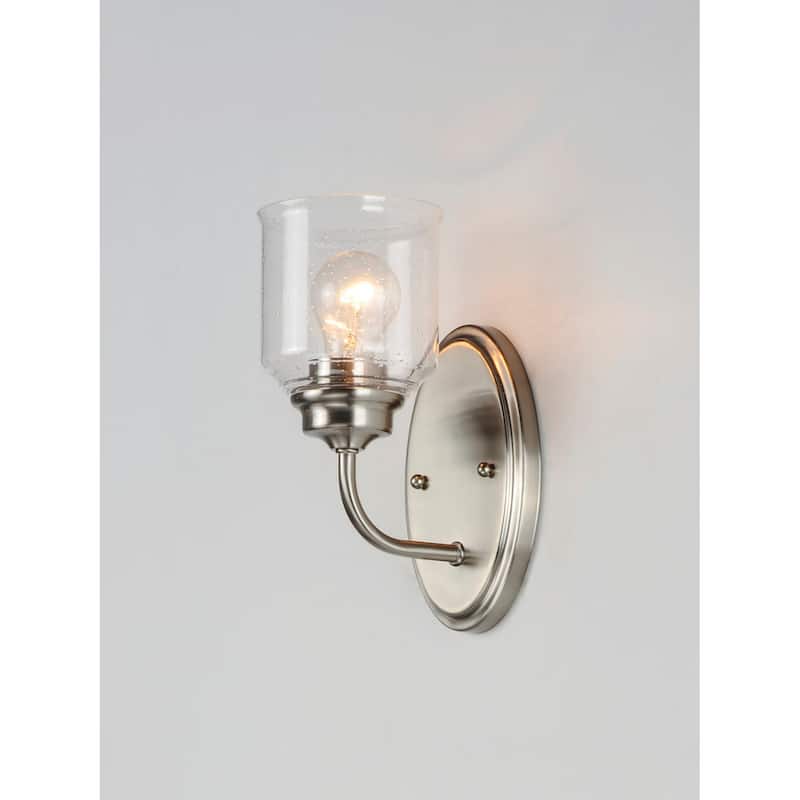 Maxim Acadia 11" Tall Bathroom Sconce