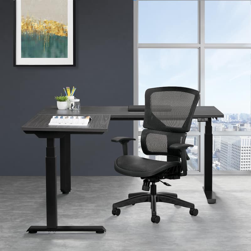 Big & Tall Vertical Managers Chair