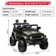 preview thumbnail 27 of 28, 12V Ride on Car for Kids