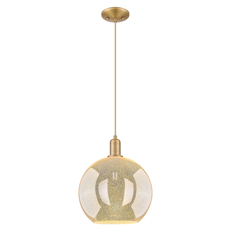 Innovations Lighting Endless Possibilities Arcadia - Athens - 1 Light 12" Cord Hung Mini Pendant