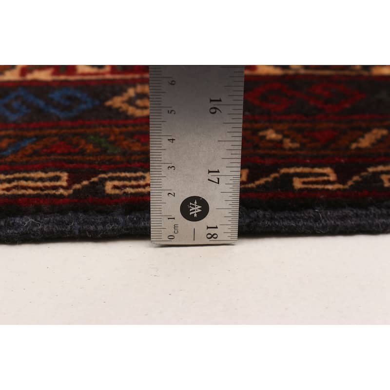 Teimani Ivory Rug 3'11" x 6'3" - 3'11 x 6'3